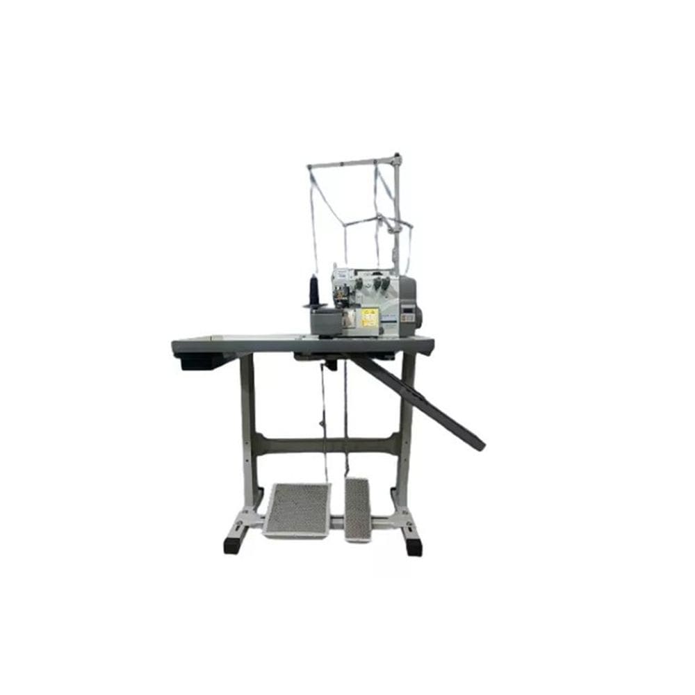 Overlock 3 Fios, Direc Drive- Com Mesa Compacta 80cm-