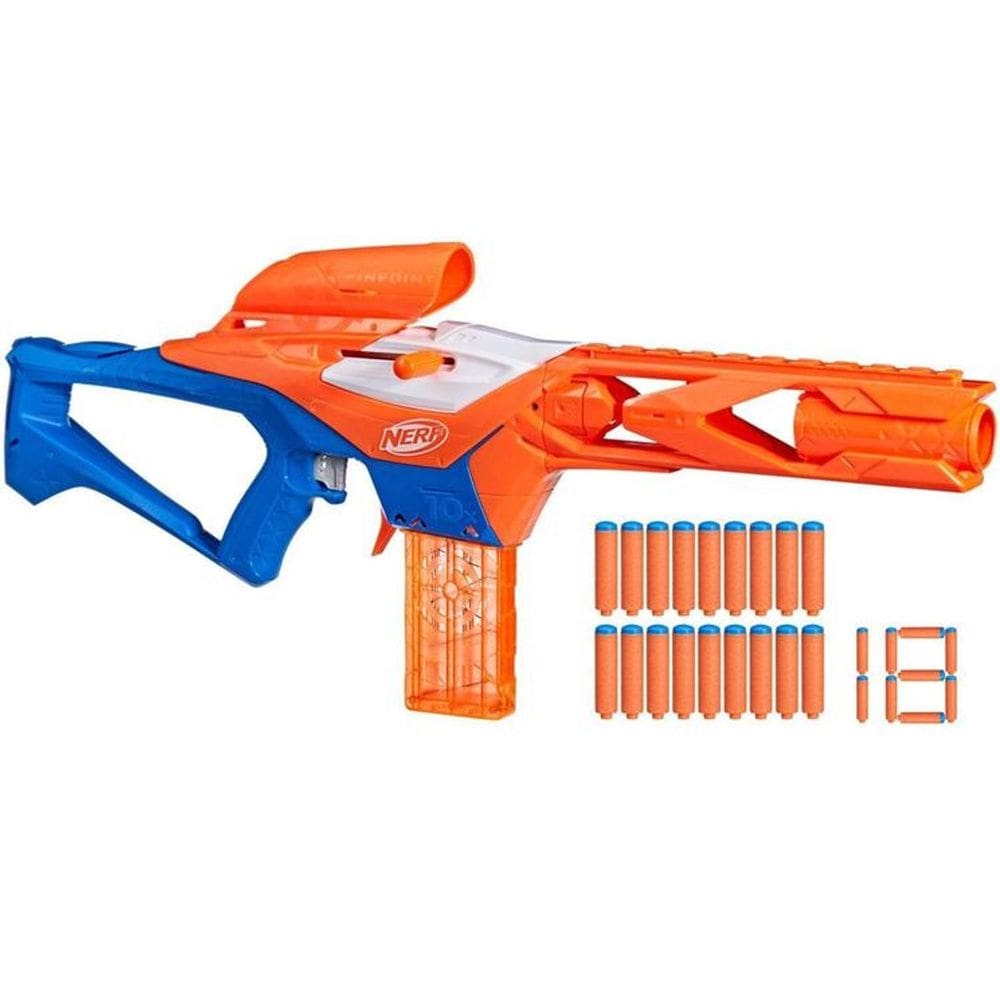 Lançador De Dardos Nerf Pinpoint - Hasbro F8622