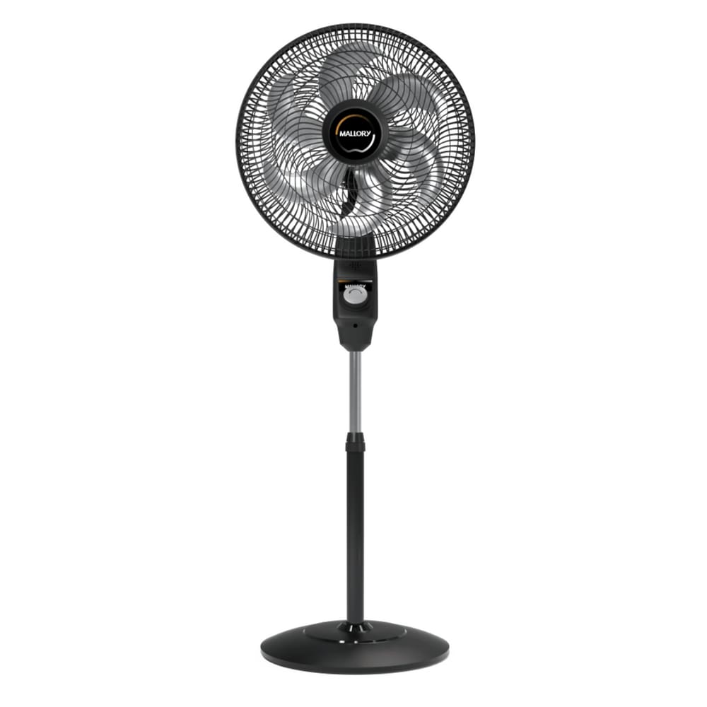 Ventilador Coluna Mallory Eolo 40 Cm Diâmetro Pr-Gr - 220V
