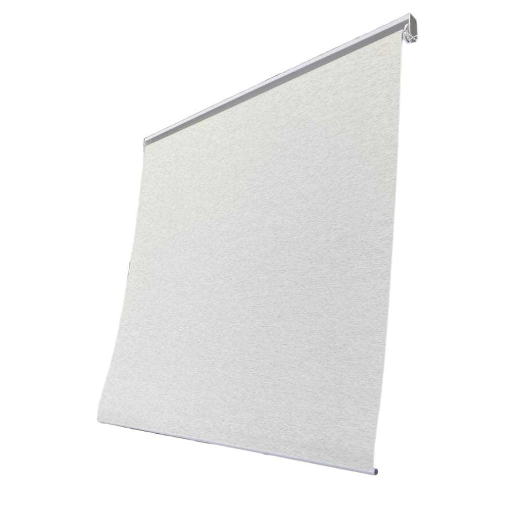 Persiana Rolo Blackout Robust Linho 180 (L) X 160 (A) cm C/ Kit de Instalação 1,80 (L) x 1,60 (A)