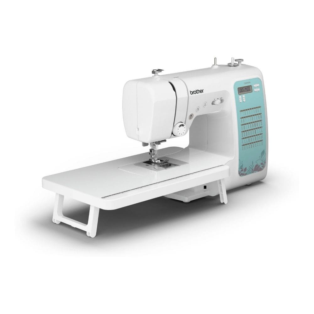 Máquina De Costura Brother Cs6000xl Lançamento 60 Pontos