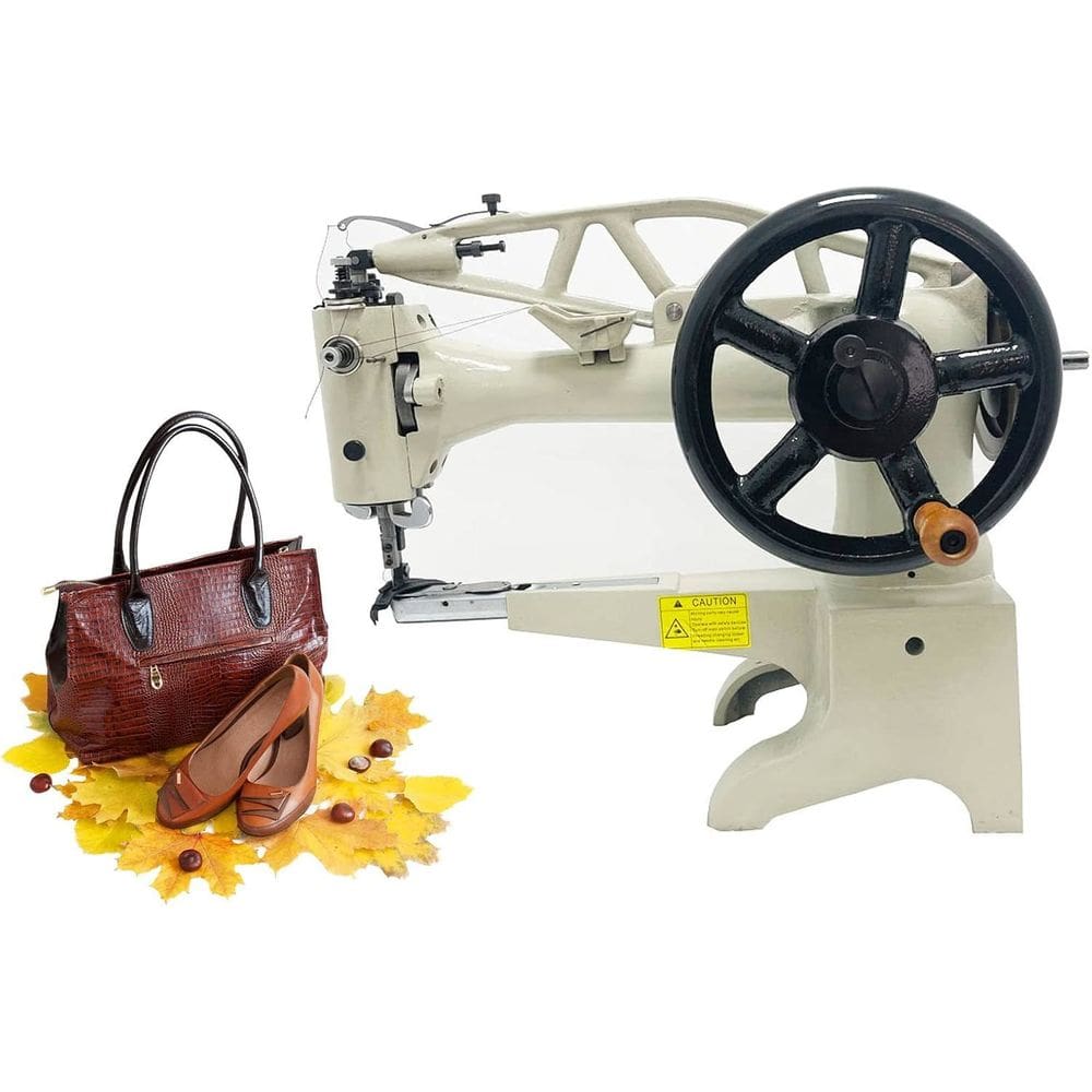 Máquina de Braço para Remendo-2972-Completa