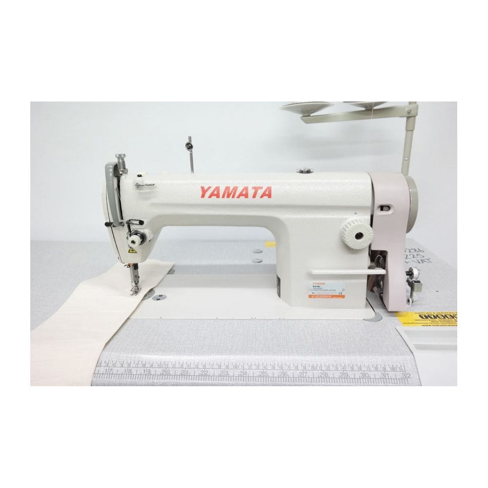 Reta Industrial Yamata, 24 m Garantia 4500rpm,2fios,1agulha