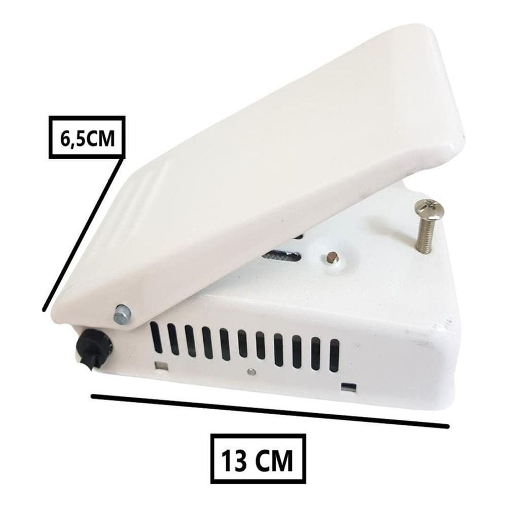 Pedal Acelerador Máquina De Costura Doméstica Singer Elgin