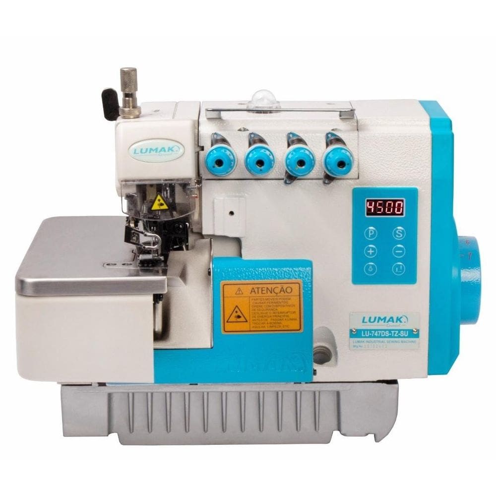 Interlock 5 FIOS- Direc Drive -110 ou 220v-LUMAK