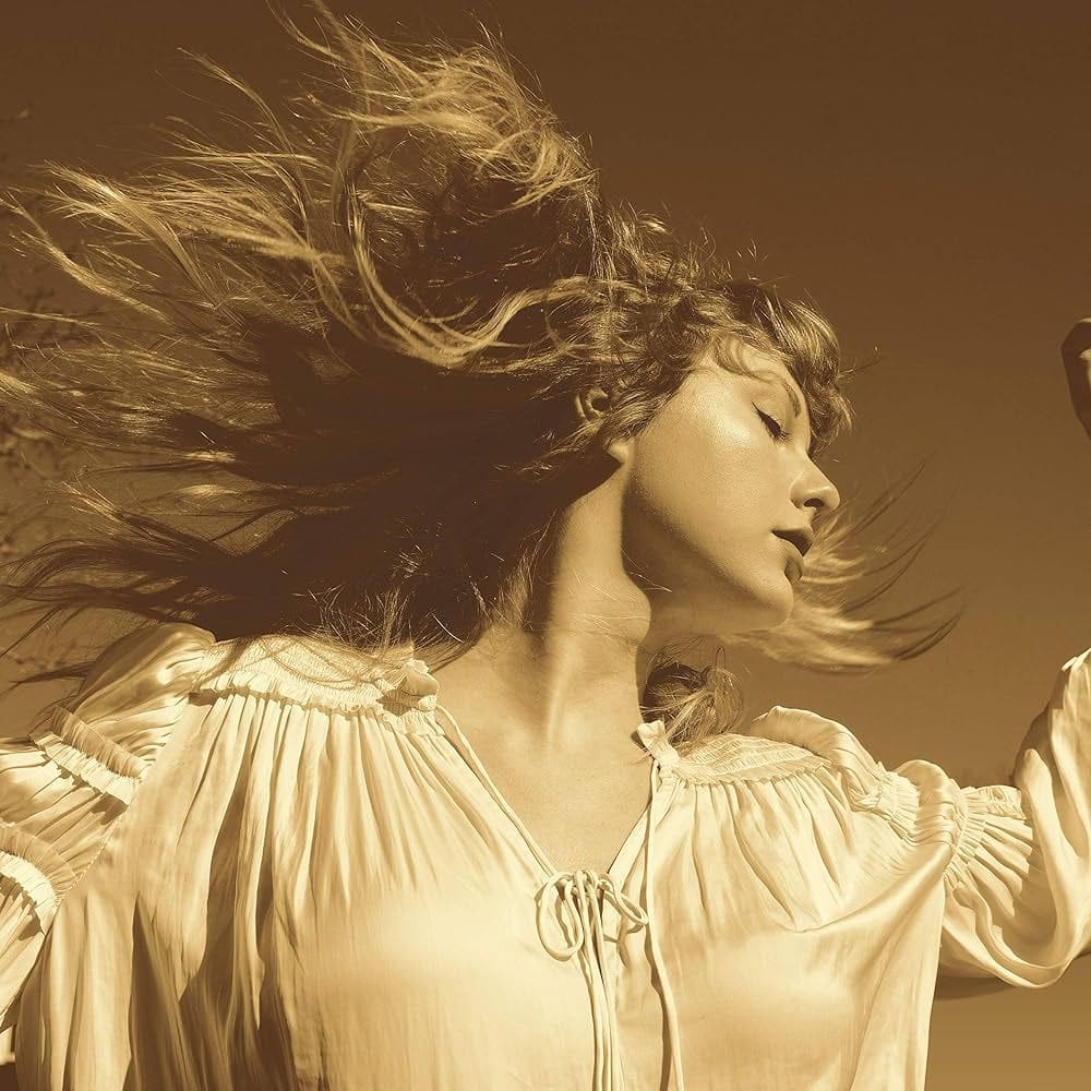 CD Taylor Swift Fearless (Taylor`s Version)