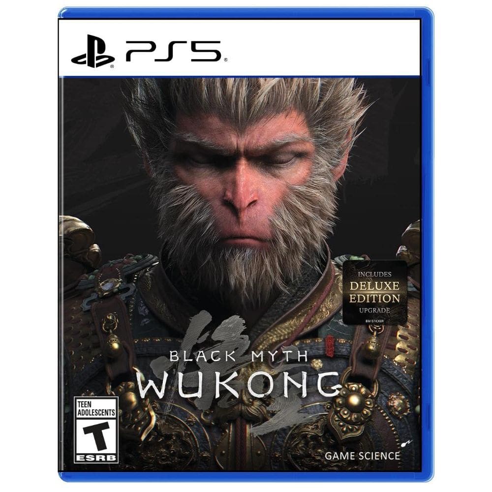 Black Myth: Wukong (Físico) - PS5