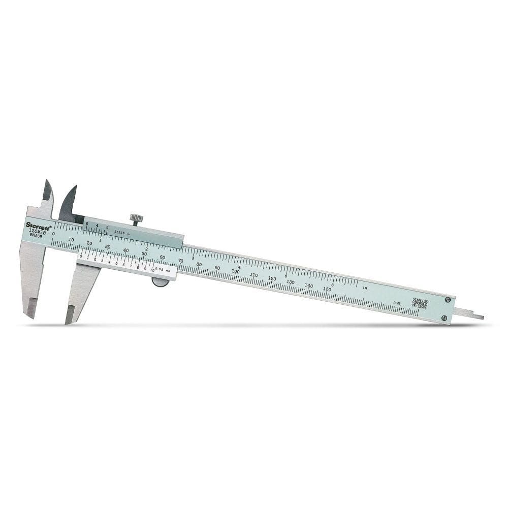 Paquímetro Universal Quadrimensional Starrett Série 125