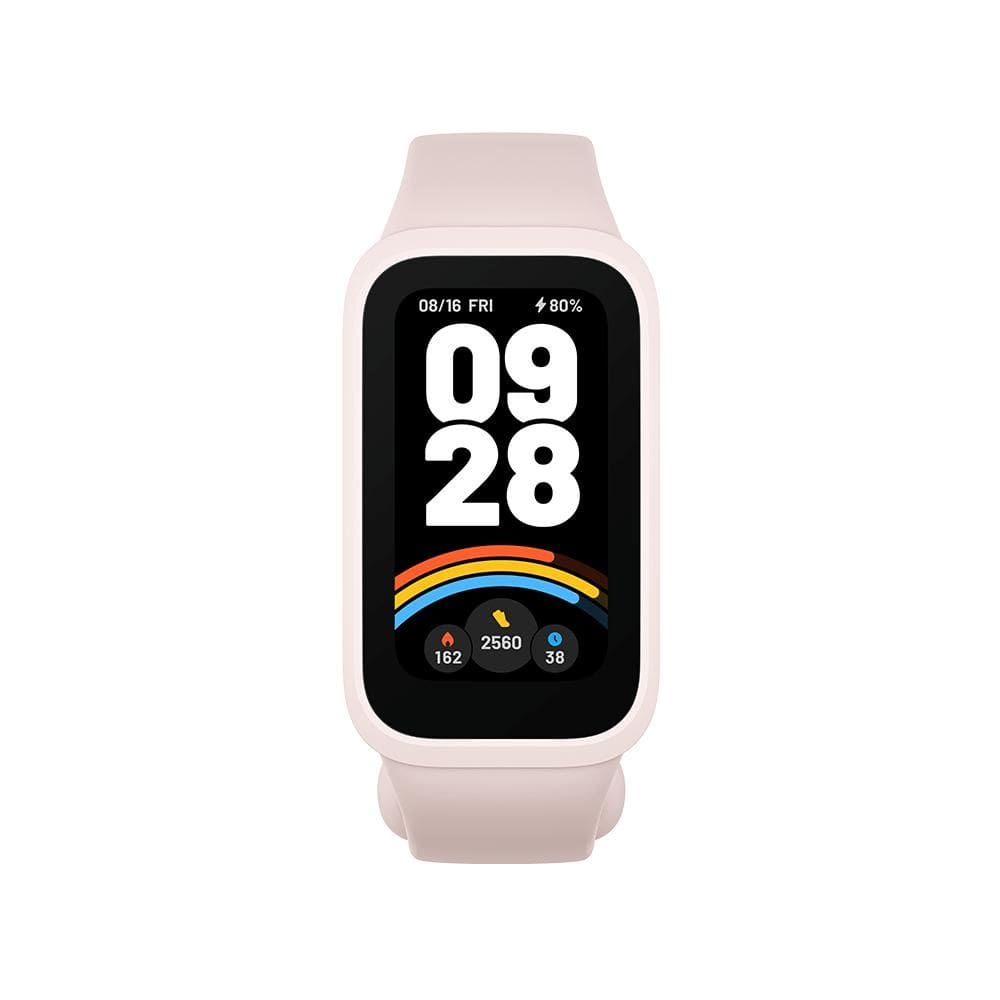 Pulseira Inteligente Xiaomi Smart Band 9 Active, Rosa