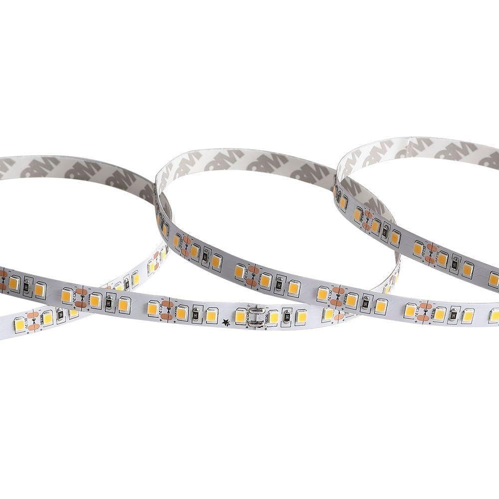 Fita De Led Nordecor Com 5 Metros 120leds-m 11,5w 12v 4000k Luz Neutra 7005