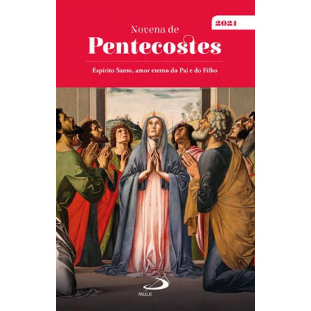 Novena De Pentecostes 2021