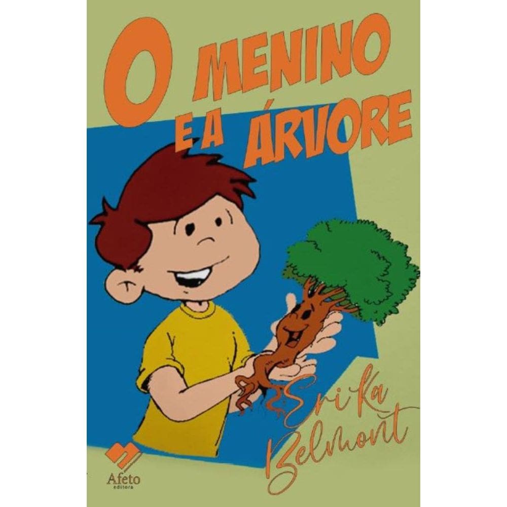 O Menino e a Arvore