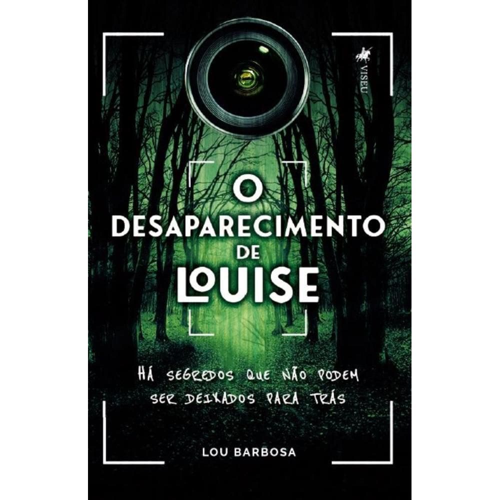 O Desaparecimento de Louise:Há Segredos que não podem ser deixados para trás