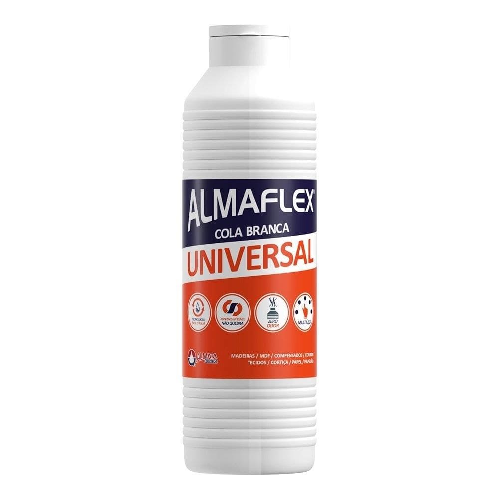 Cola Branca Almaflex Universal 6X500kg