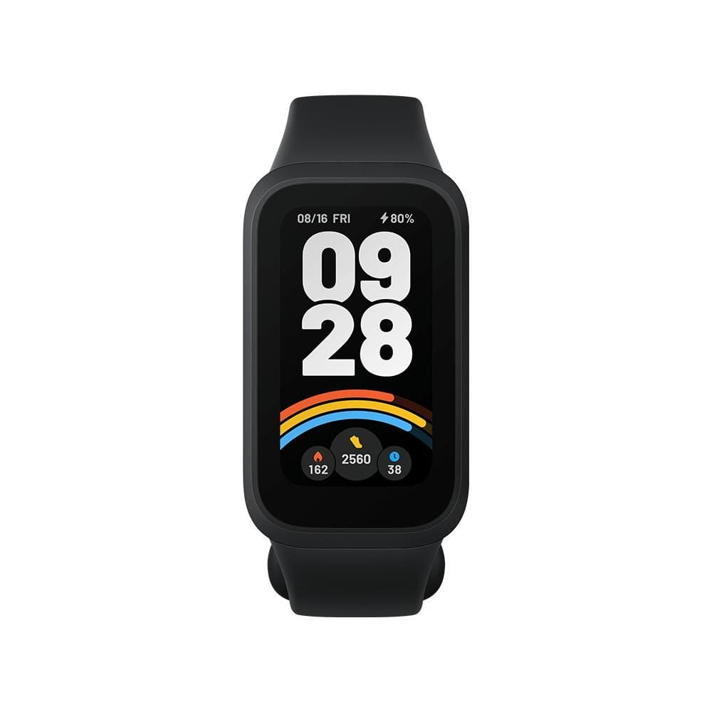 Pulseira Inteligente Xiaomi Smart Band 9 Active, Preto