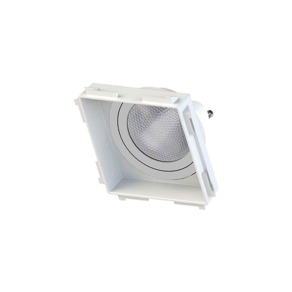 Spot De Embutir Recuado No Frame Save Energy Par 20 E27 Bivolt Branco Se-330.2035