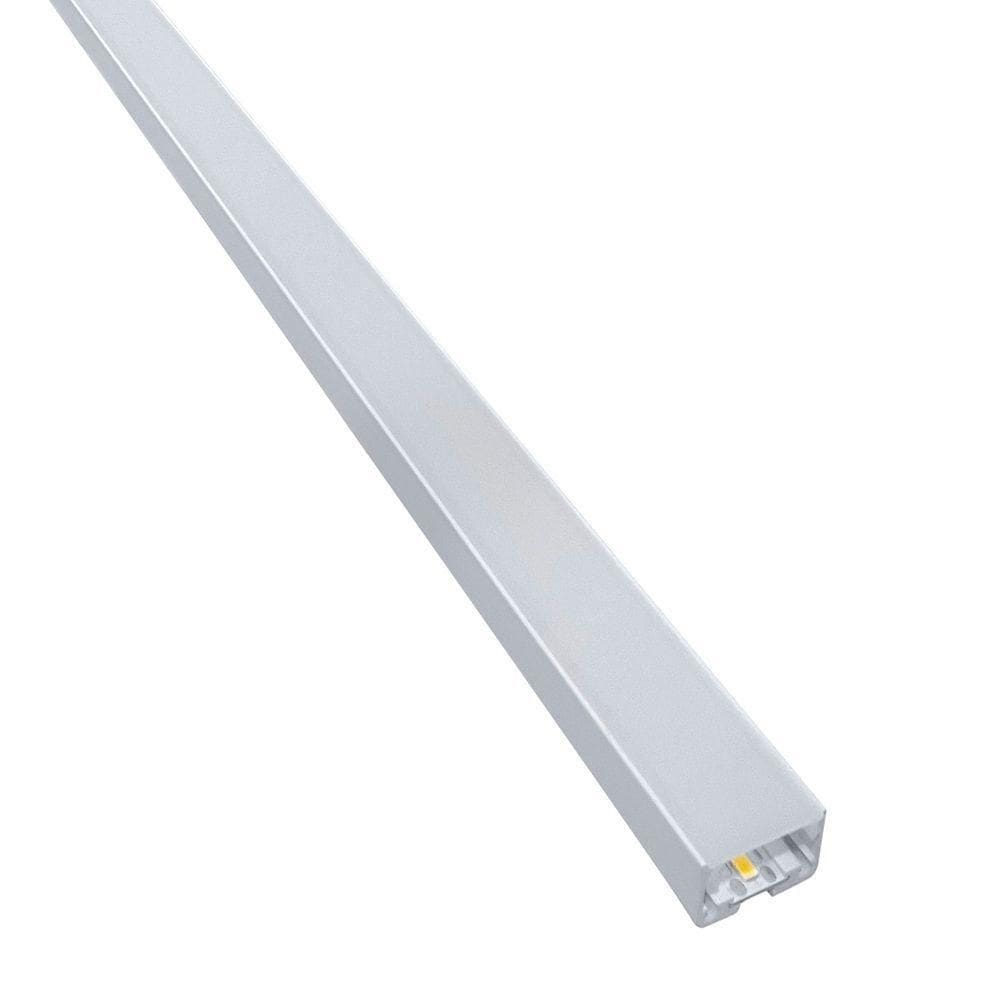 Perfil De Led De Sobrepor Save Energy Lls Flex Ii 2 Metros Led 5700k Branco