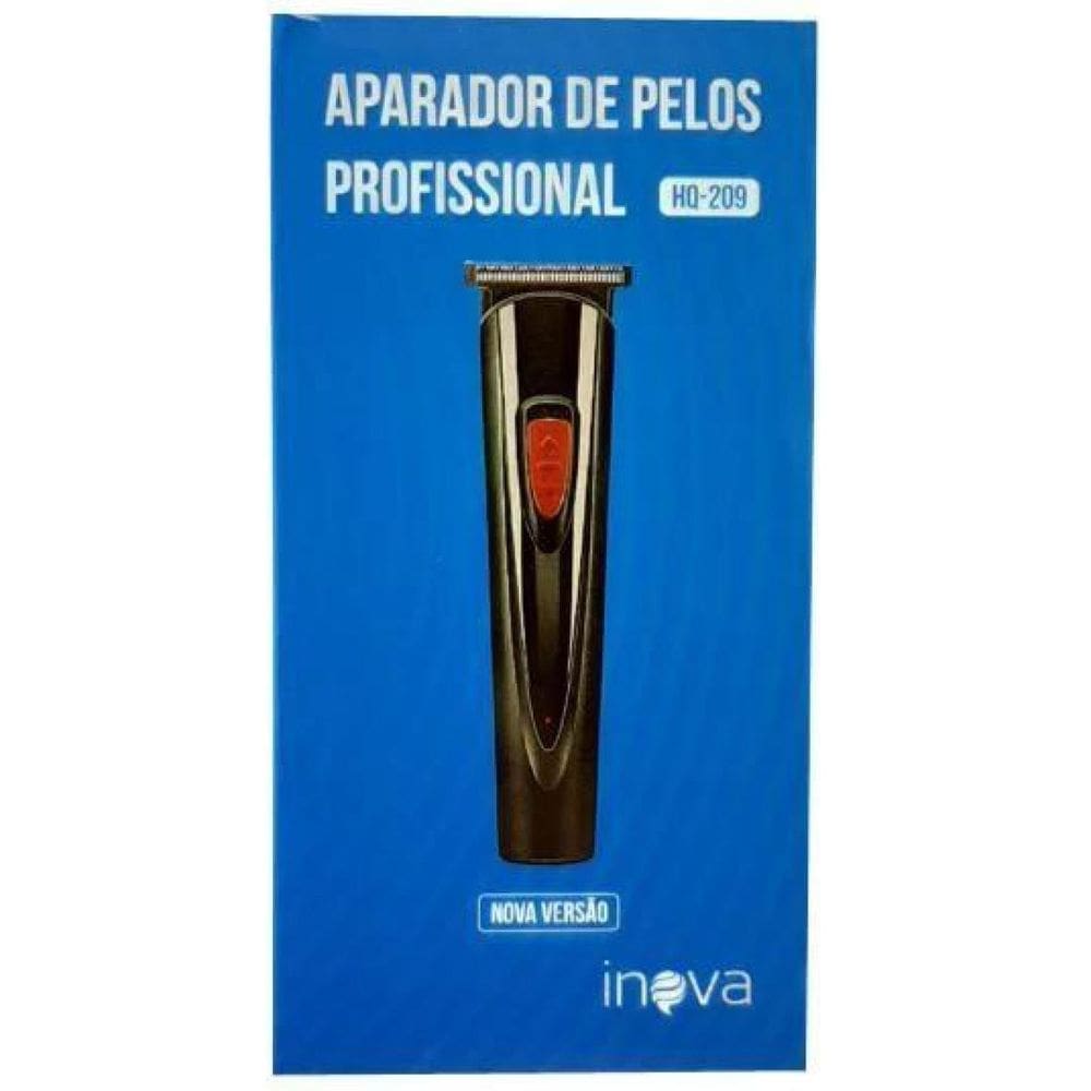 Aparador De Pelos Profissional Inova Hq-209
