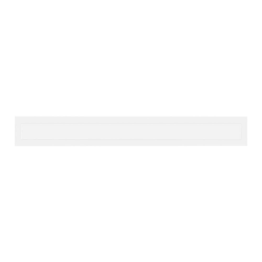 Luminária Led Save Energy De Embutir 40w Alto Irc 90 Bivolt Branco 5700k Luz Branca Se-240.2275