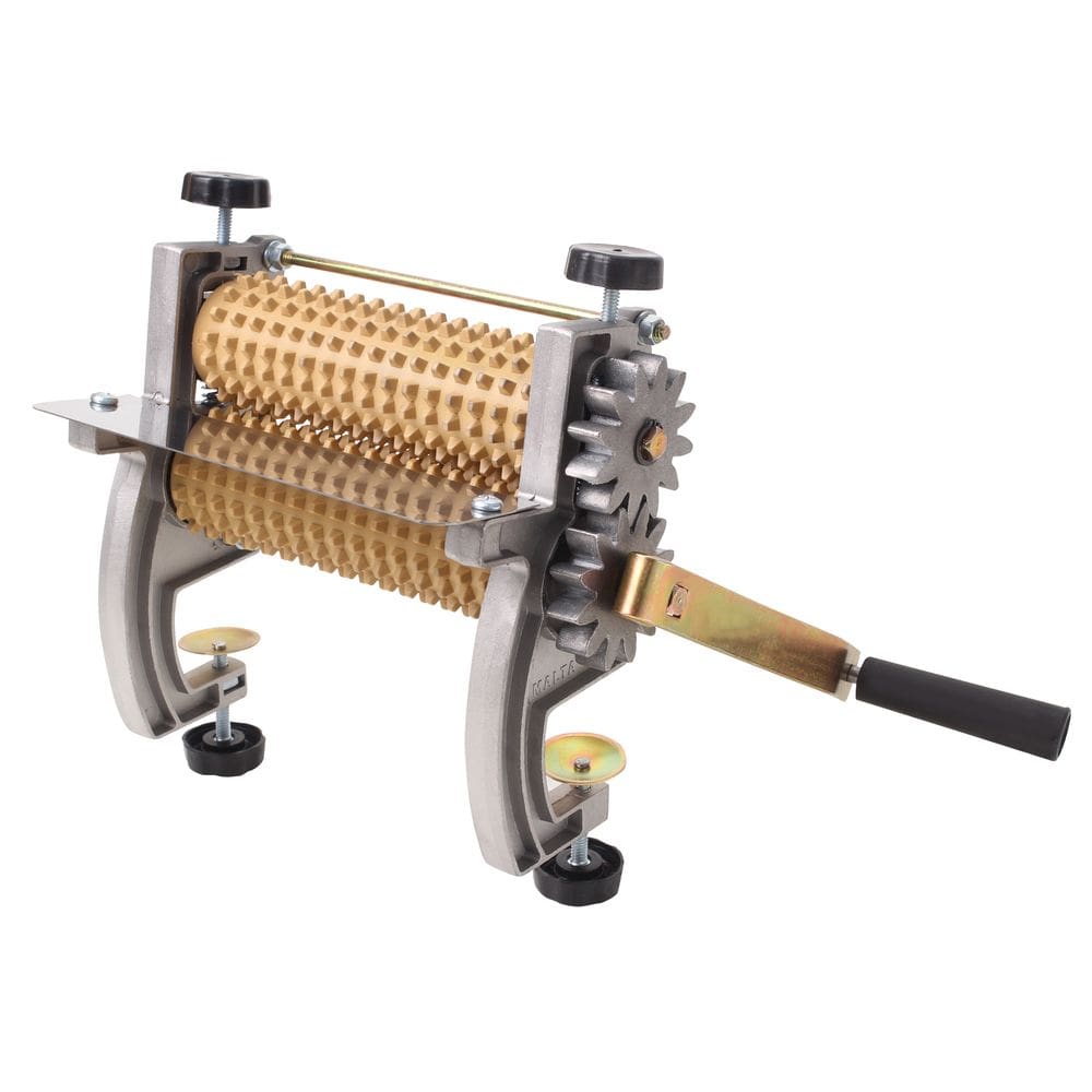 Cilindro amaciador de carnes 17cm Malta em aluminio