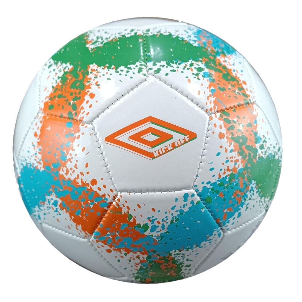 Bola De Futebol De Campo Umbro Kick Off - Verde
