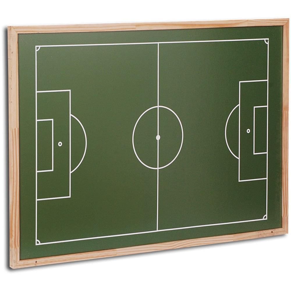 Jogo Diverso Campo Futebol De Botao 90X60cm