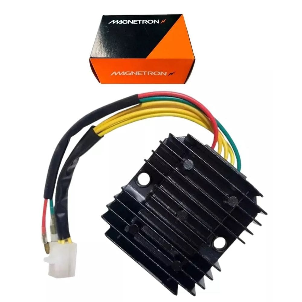Regulador Retificador Honda Falcon 400 Nx4 99 A 08 Magnetron