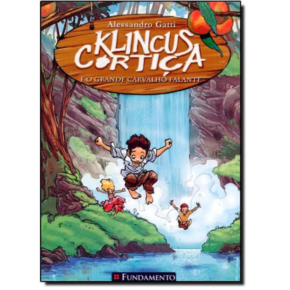 Livro E O Grande Carvalho Falante - Vol.3