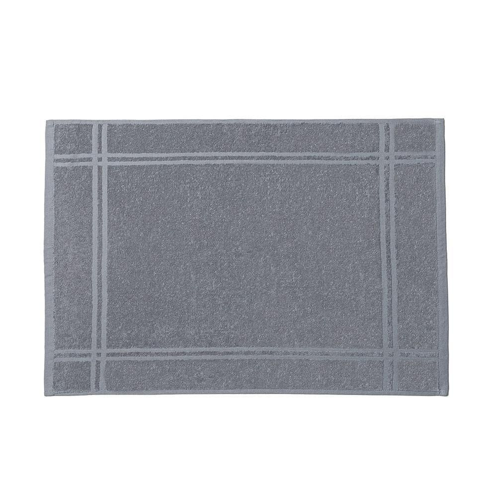 Toalha De Piso Metrópole 45 X 65 Cm 100% Algodão Urbano