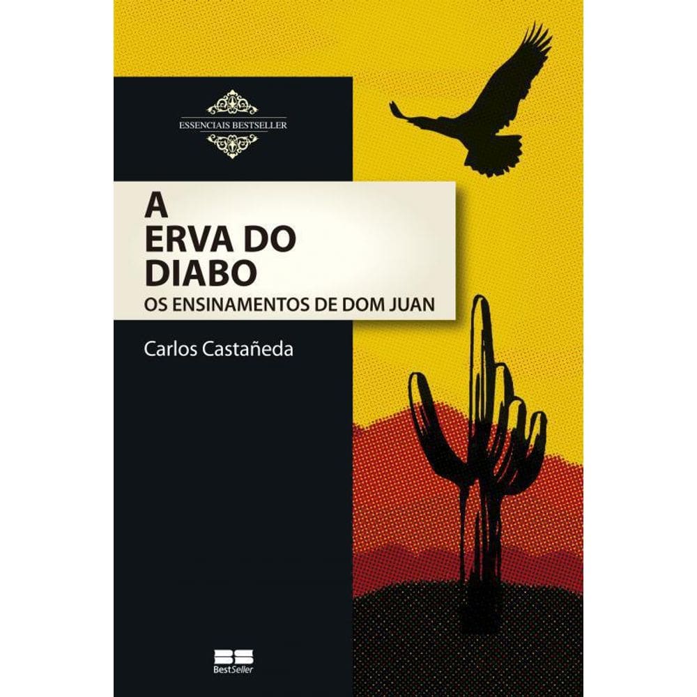 Livro Erva Do Diabo, A