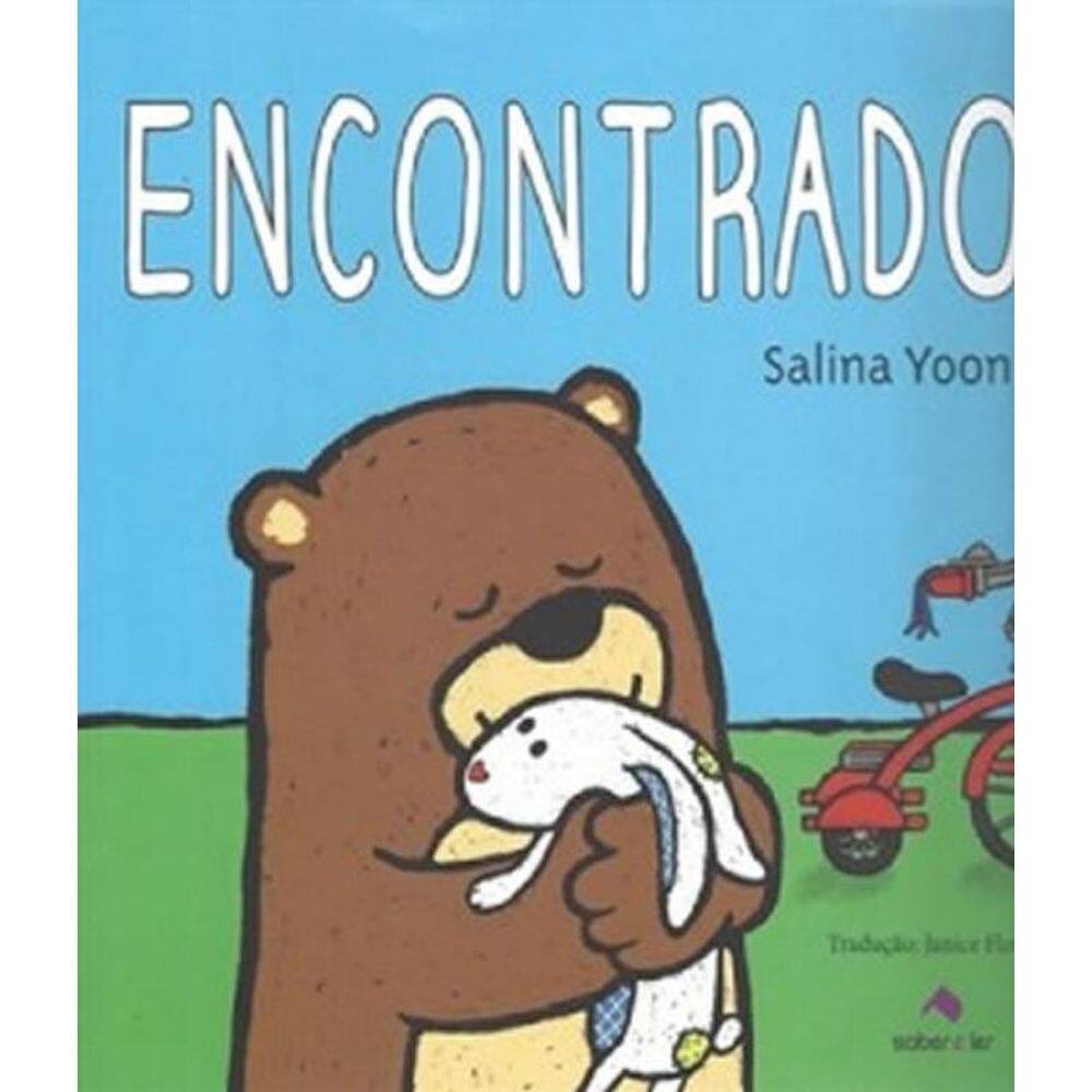 Livro Encontrado