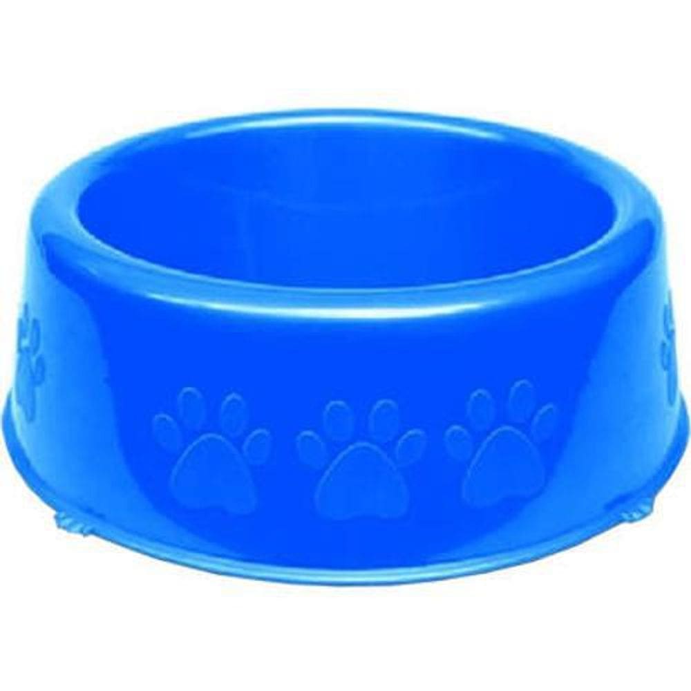 Comedouro Perolizado Luxo 1100Ml Para Cães E Gatos