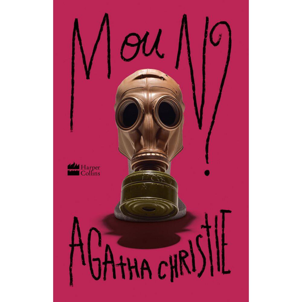 Livro M Ou N - Agatha Christie
