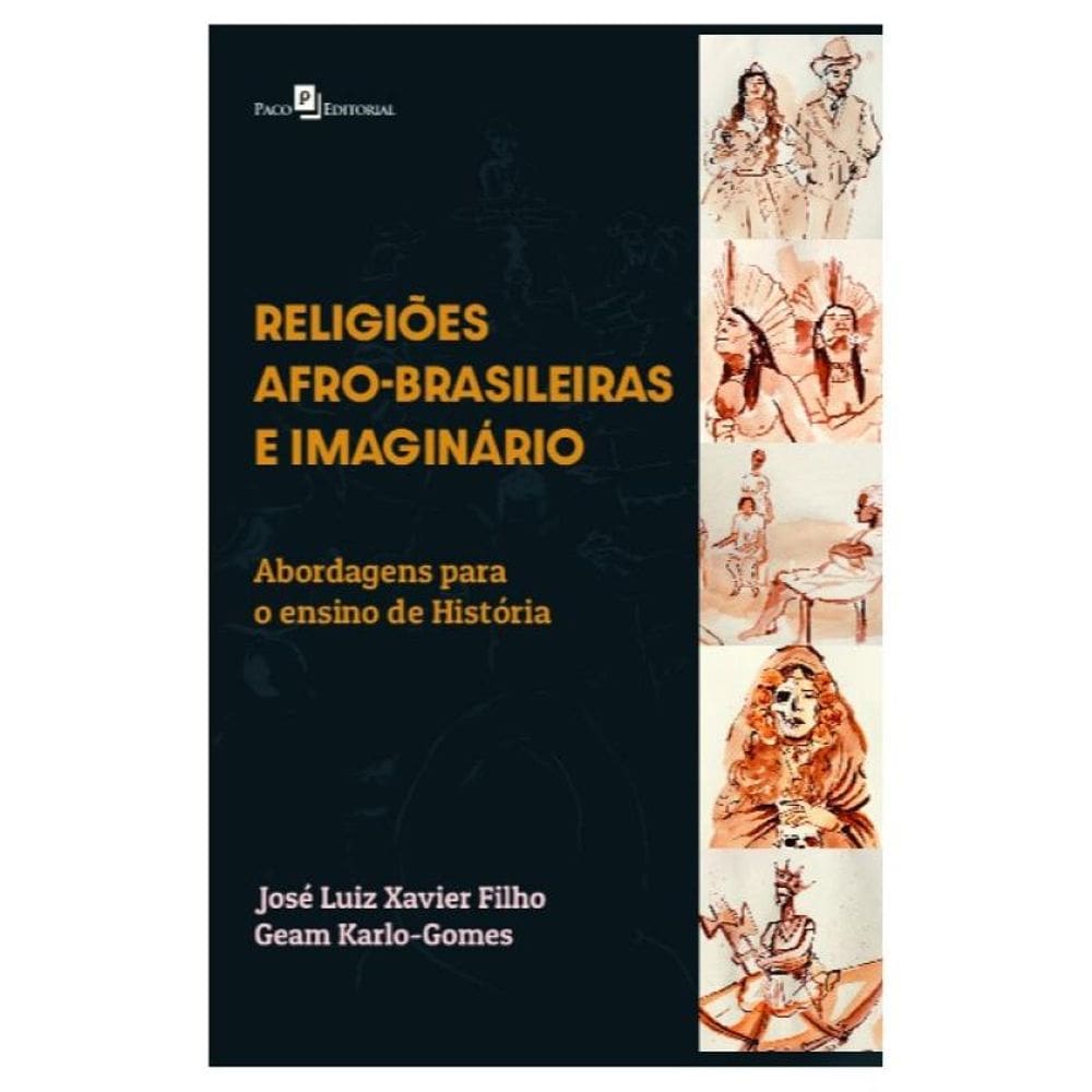 Religiões Afro-Brasileiras E Imaginário