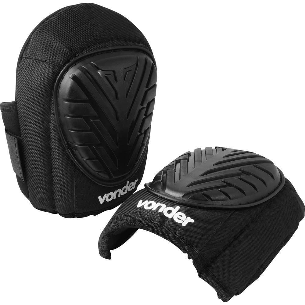 Joelheira De Proteção Gel Vonder