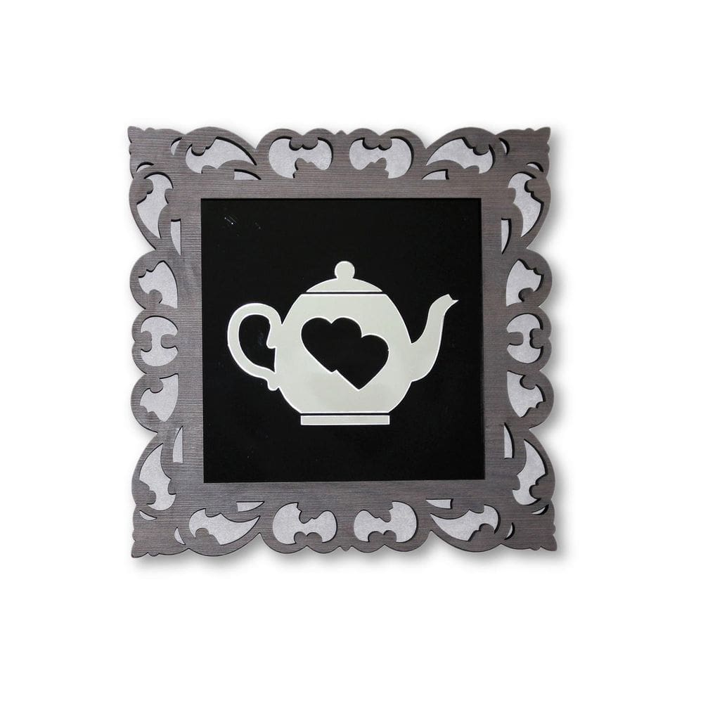 Quadro Enfeite Decorativo Temático Duo 3812