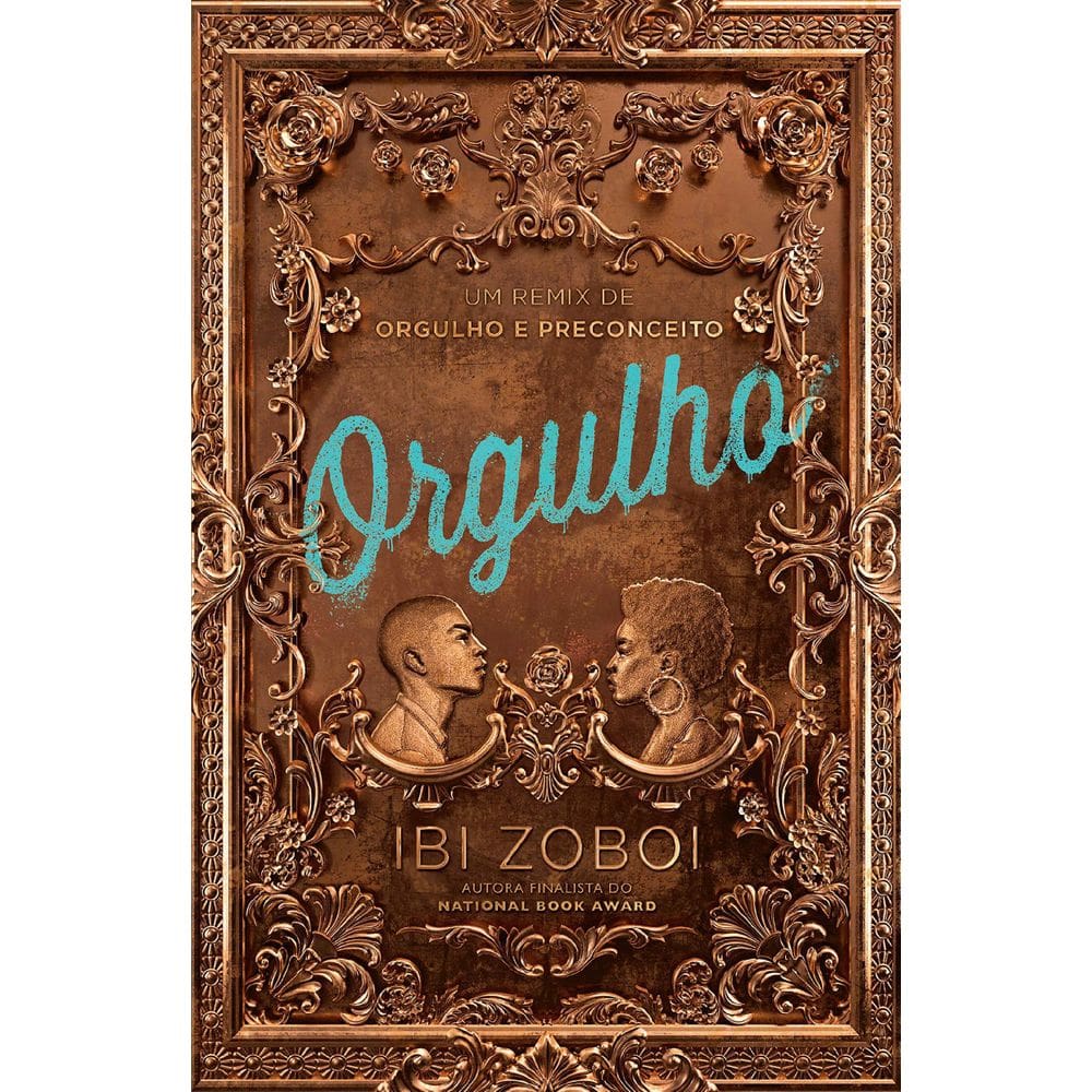 Livro Orgulho
