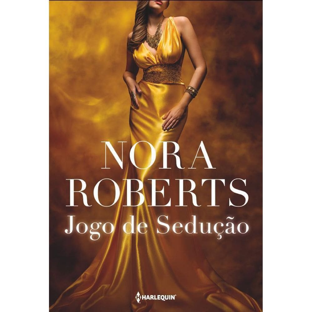Livro Jogo De Sedução