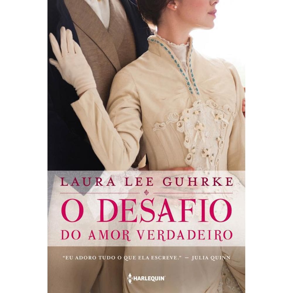 Livro O Desafio Do Amor Verdadeiro