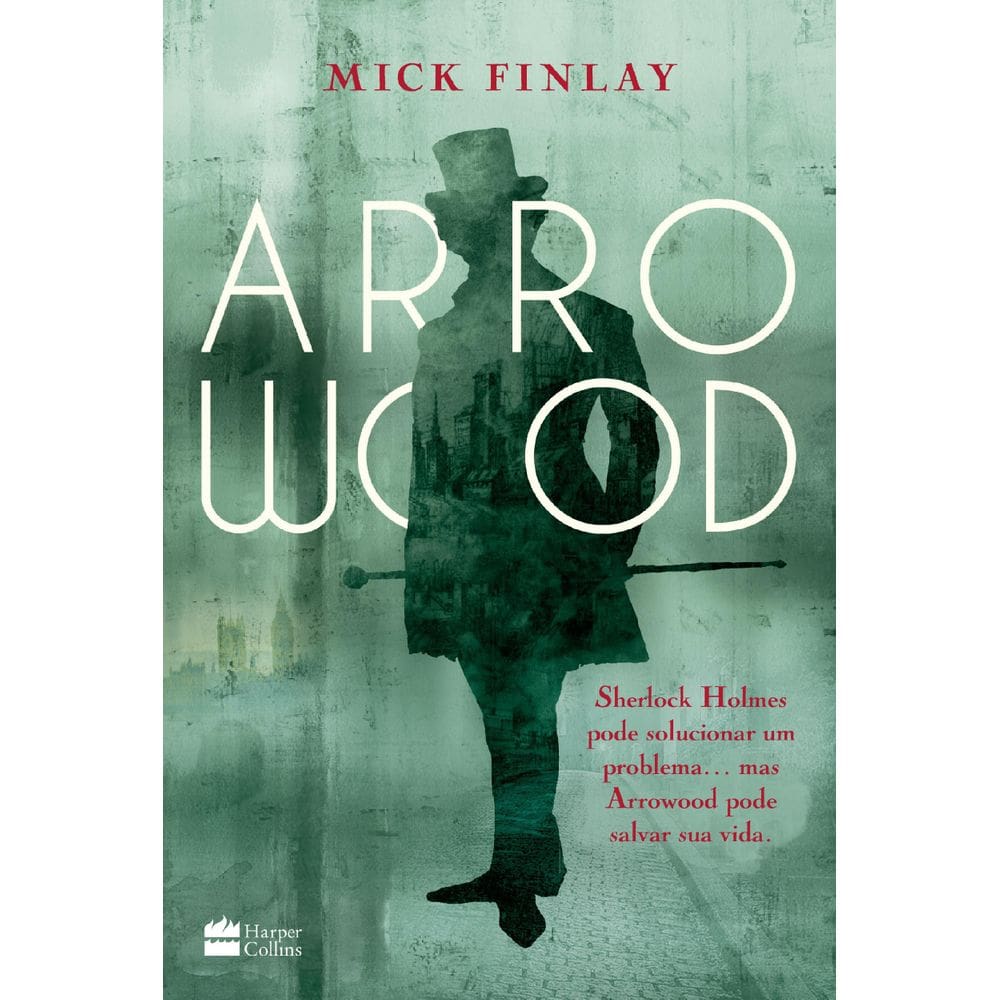 Livro Arrowood