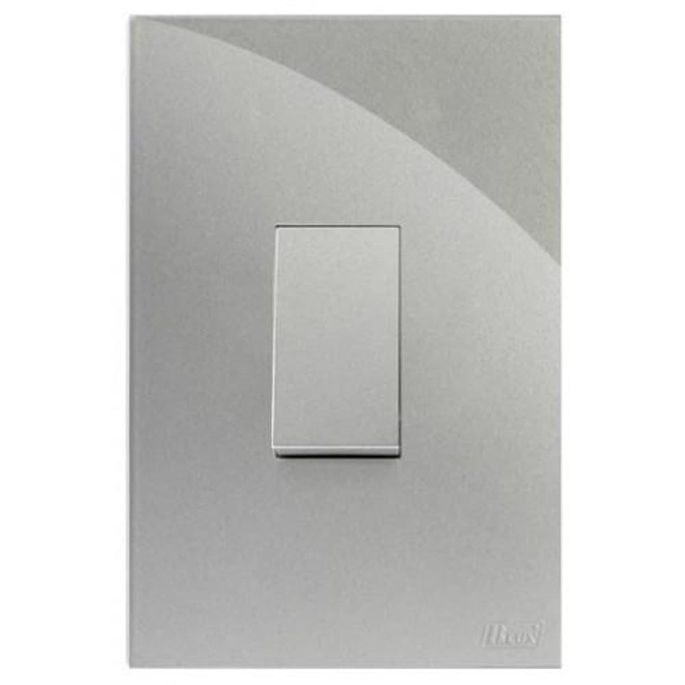 Kit Interruptor Pulsador De Campainha 4X2 Br10924-1Pr