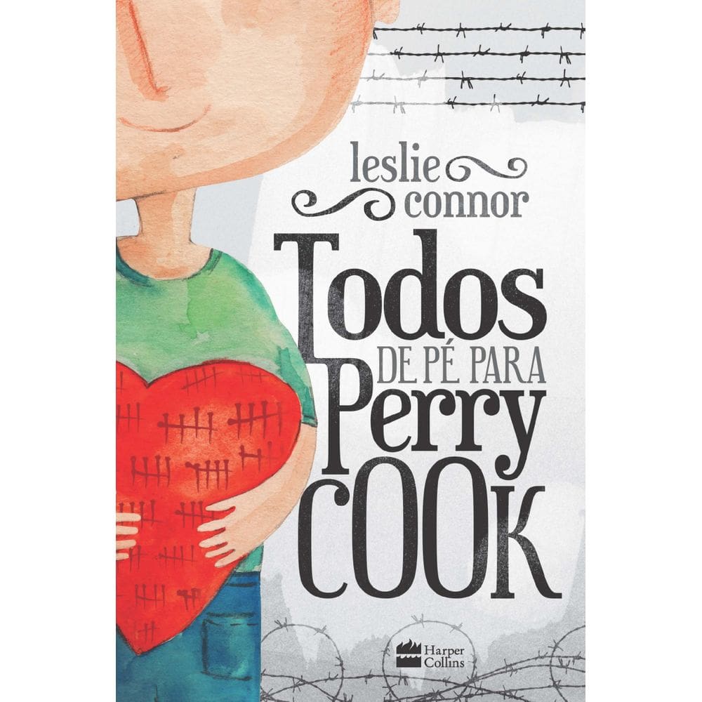 Livro Todos De Pé Para Perry Cook