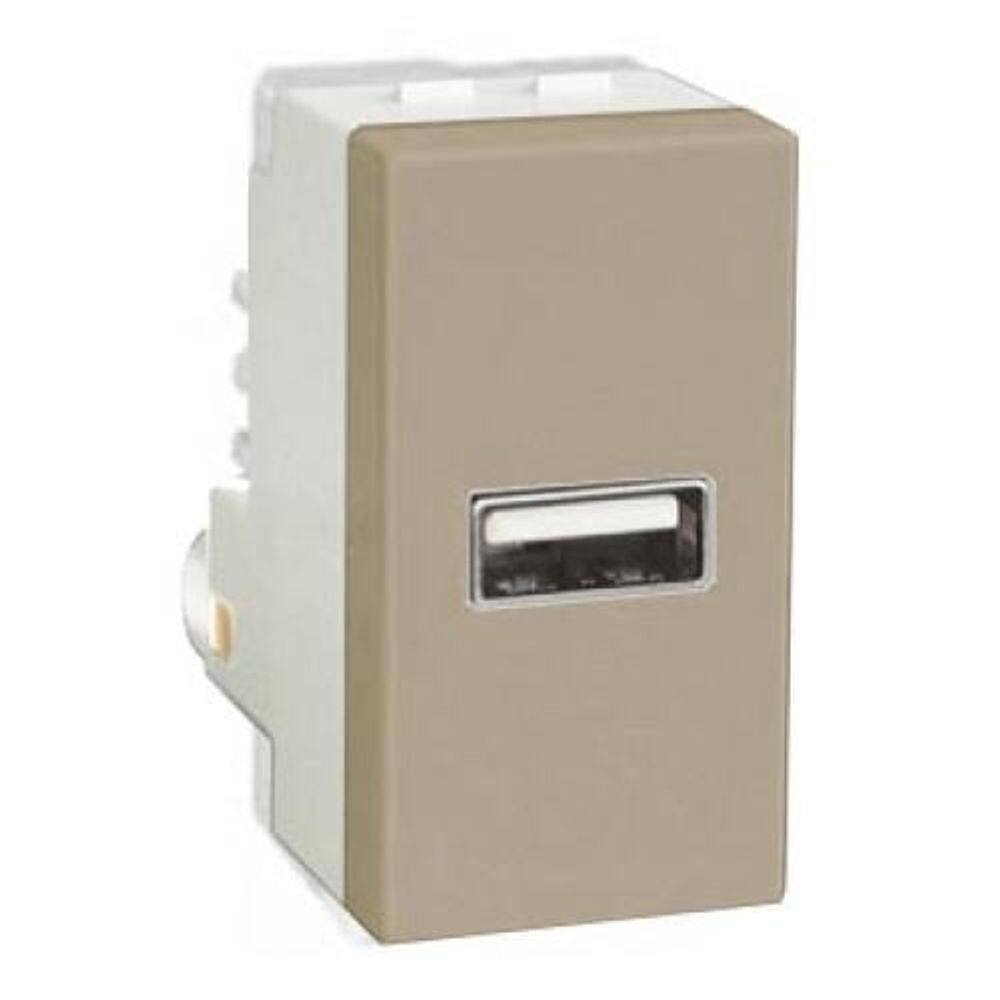Modulo Entrada Usb 2A Brg12728-0Ar