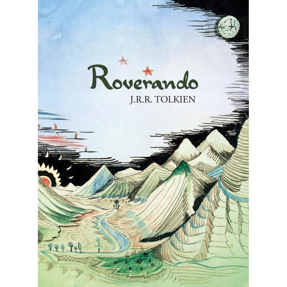 Livro Roverando