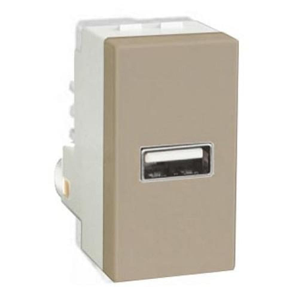 Modulo Entrada Usb 2A Brg12728-0Ar