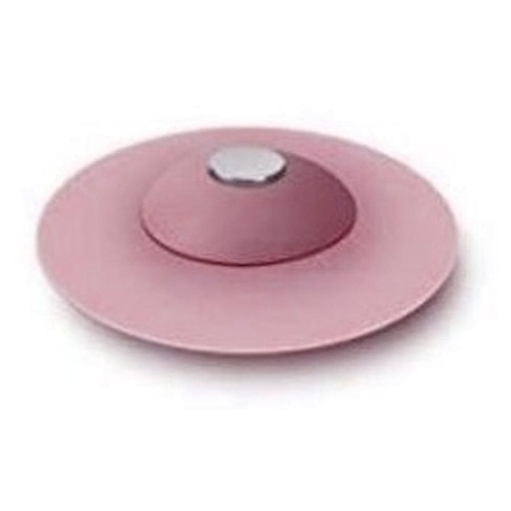 Protetor De Ralo Capa De Pia Silicone Cozinha