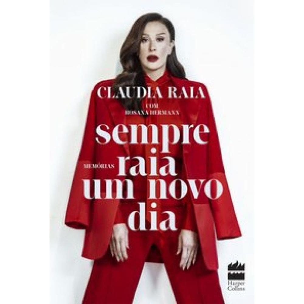 Livro Sempre Raia Um Novo Dia