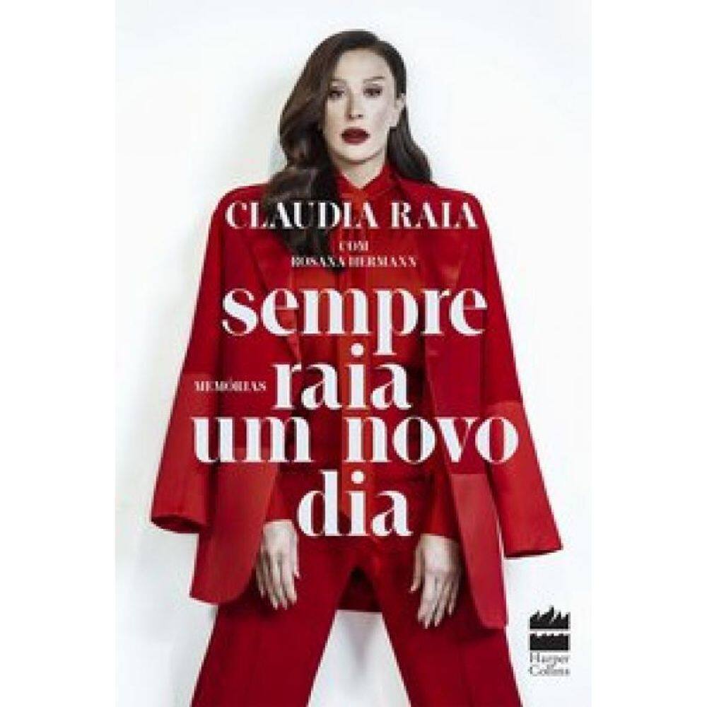 Livro Sempre Raia Um Novo Dia