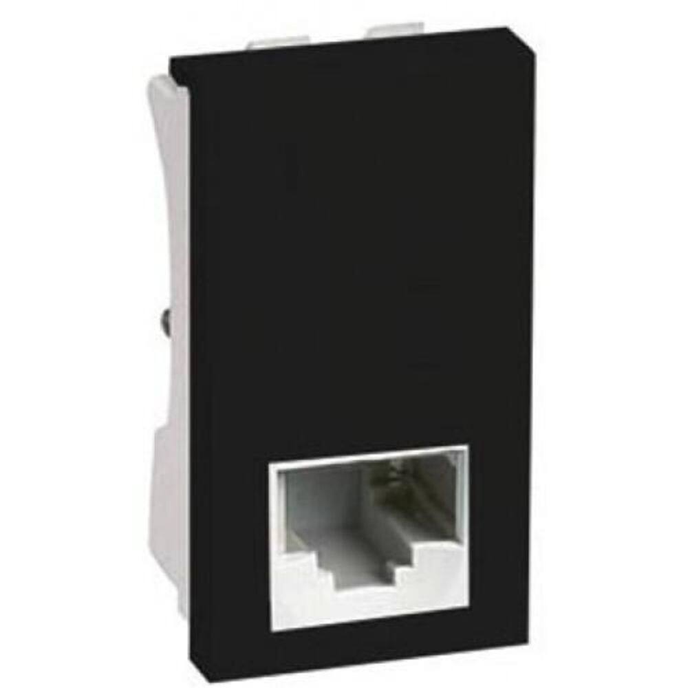 Modulo Entrada Rj11 4 Fios Telefone Brs12687-1Bk