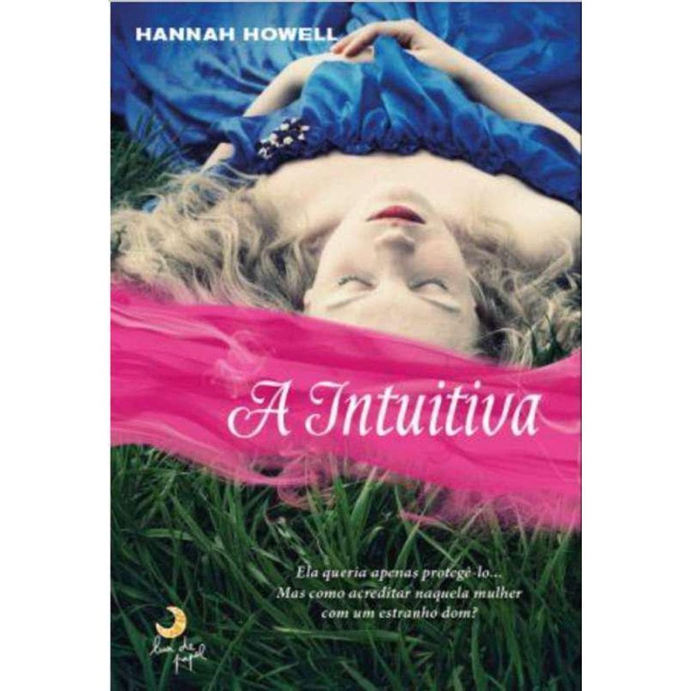 Livro A Intuitiva